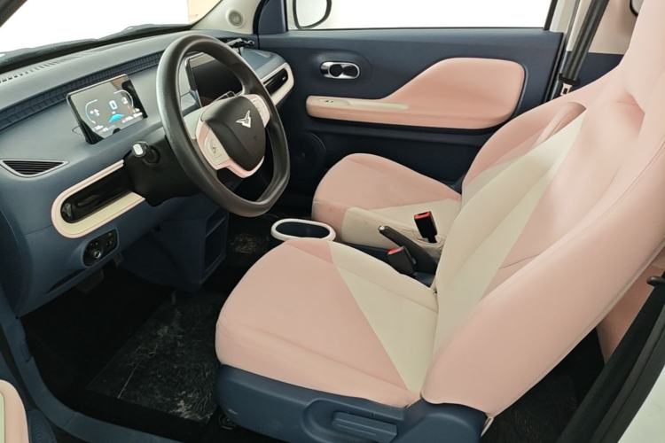 Used Cowin October 2023 201km Wave Rider Edition Left Front Seat