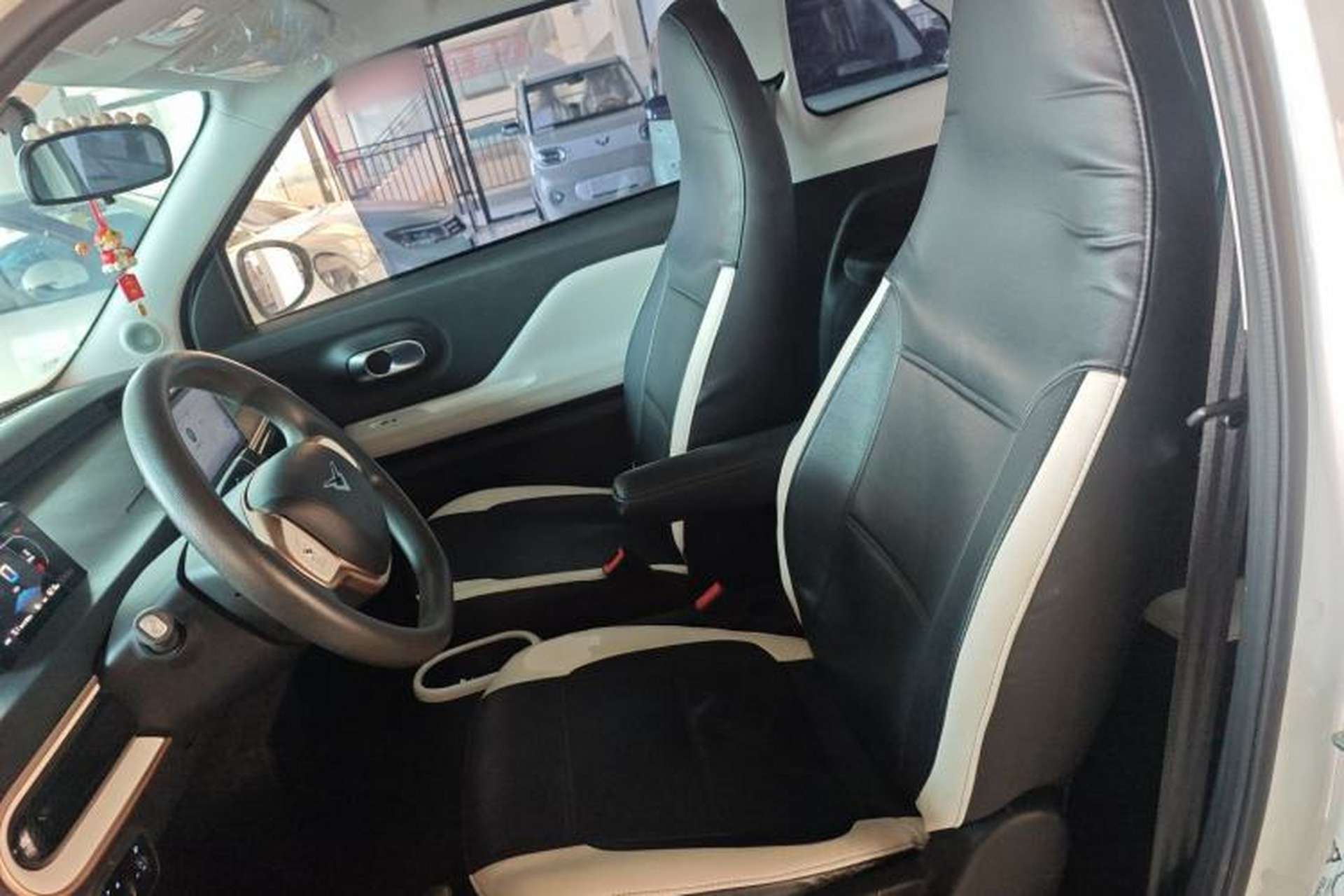 Used Cowin October 2023 201km Wave Rider Edition Left Front Seat