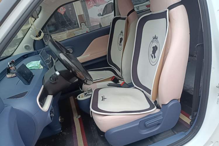 Used Cowin October 2023 201km Wave Rider Edition Left Front Seat