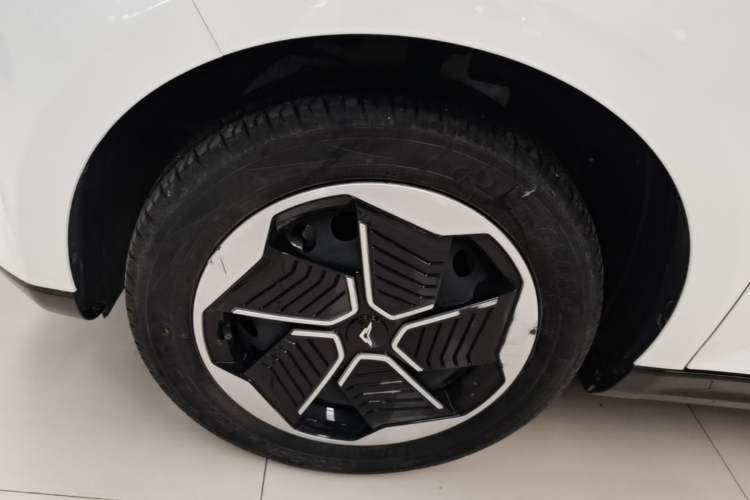Used Cowin October 2023 201km Wave Rider Edition Left Front Wheel Hub