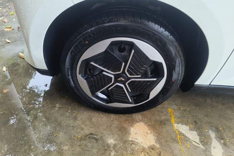 Used Cowin October 2023 201km Wave Rider Edition Left Front Wheel Hub