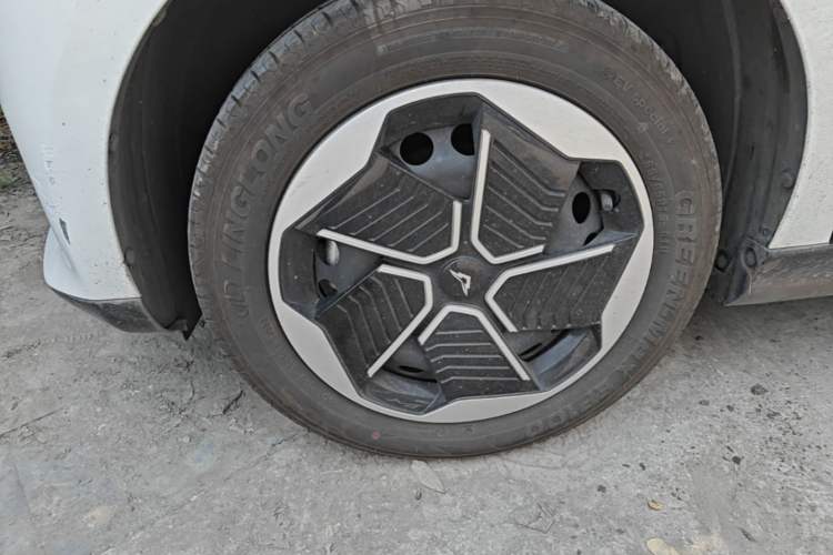 Used Cowin October 2023 201km Wave Rider Edition Left Front Wheel Hub