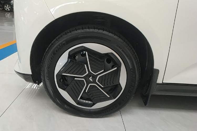 Used Cowin October 2023 201km Wave Rider Edition Left Front Wheel Hub