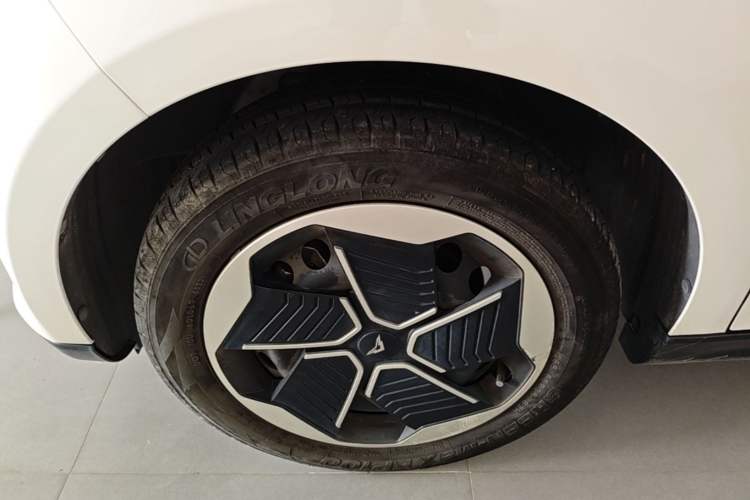 Used Cowin October 2023 201km Wave Rider Edition Left Front Wheel Hub