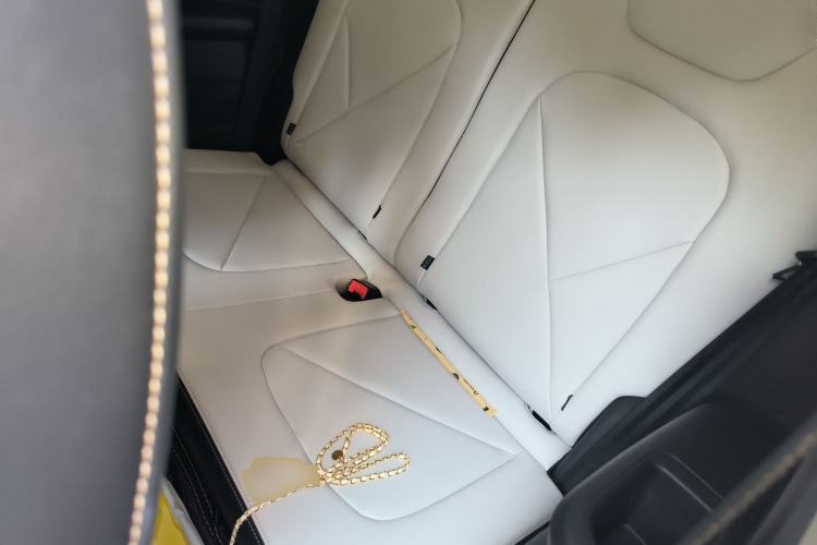 Used Cowin October 2023 301km Zhi Feng Edition Left Rear Seat