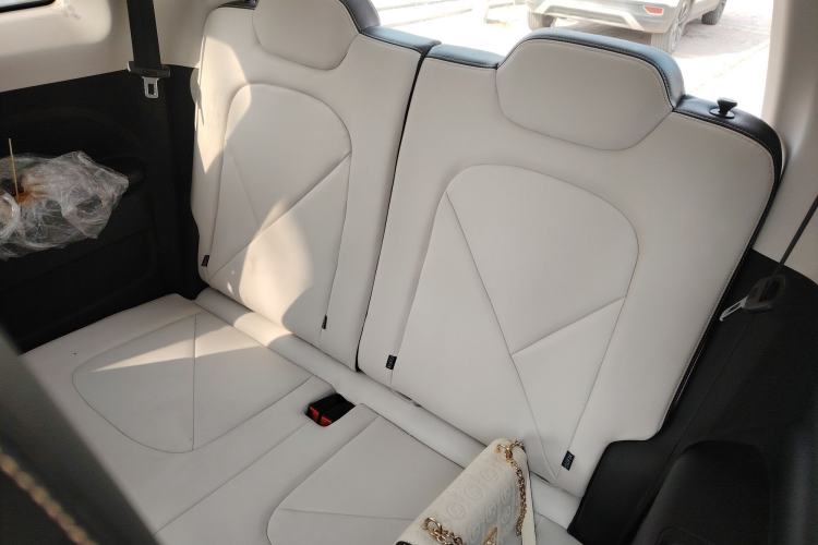 Used Cowin October 2023 201km Wave Rider Edition Left Rear Seat