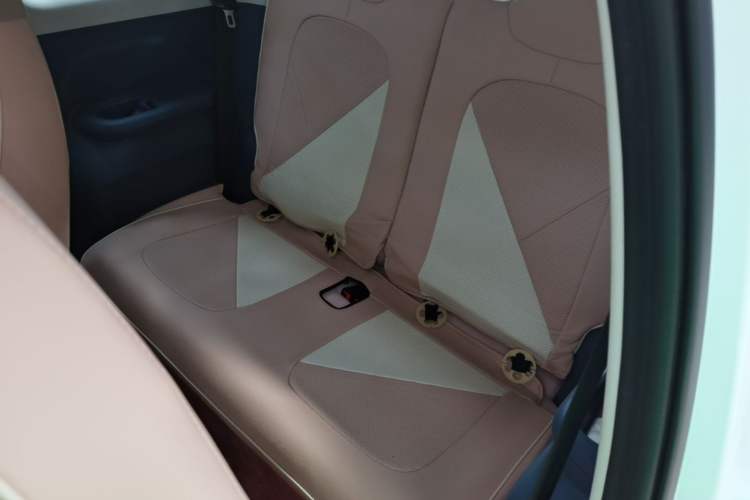 Used Cowin October 2023 201km Wave Rider Edition Left Rear Seat