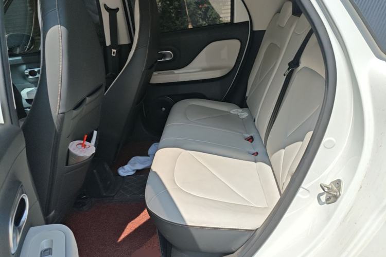 Used Cowin October 2023 301km Zhi Feng Edition Left Rear Seat
