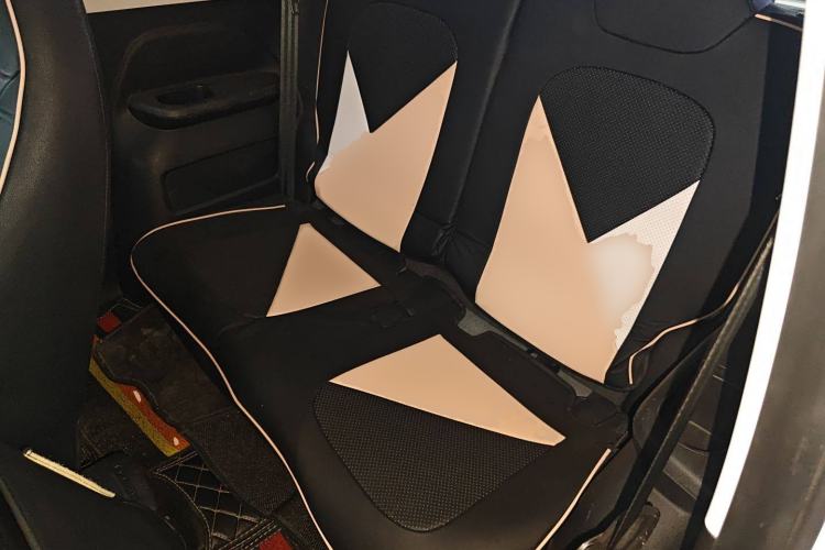 Used Cowin October 2023 201km Wave Rider Edition Left Rear Seat