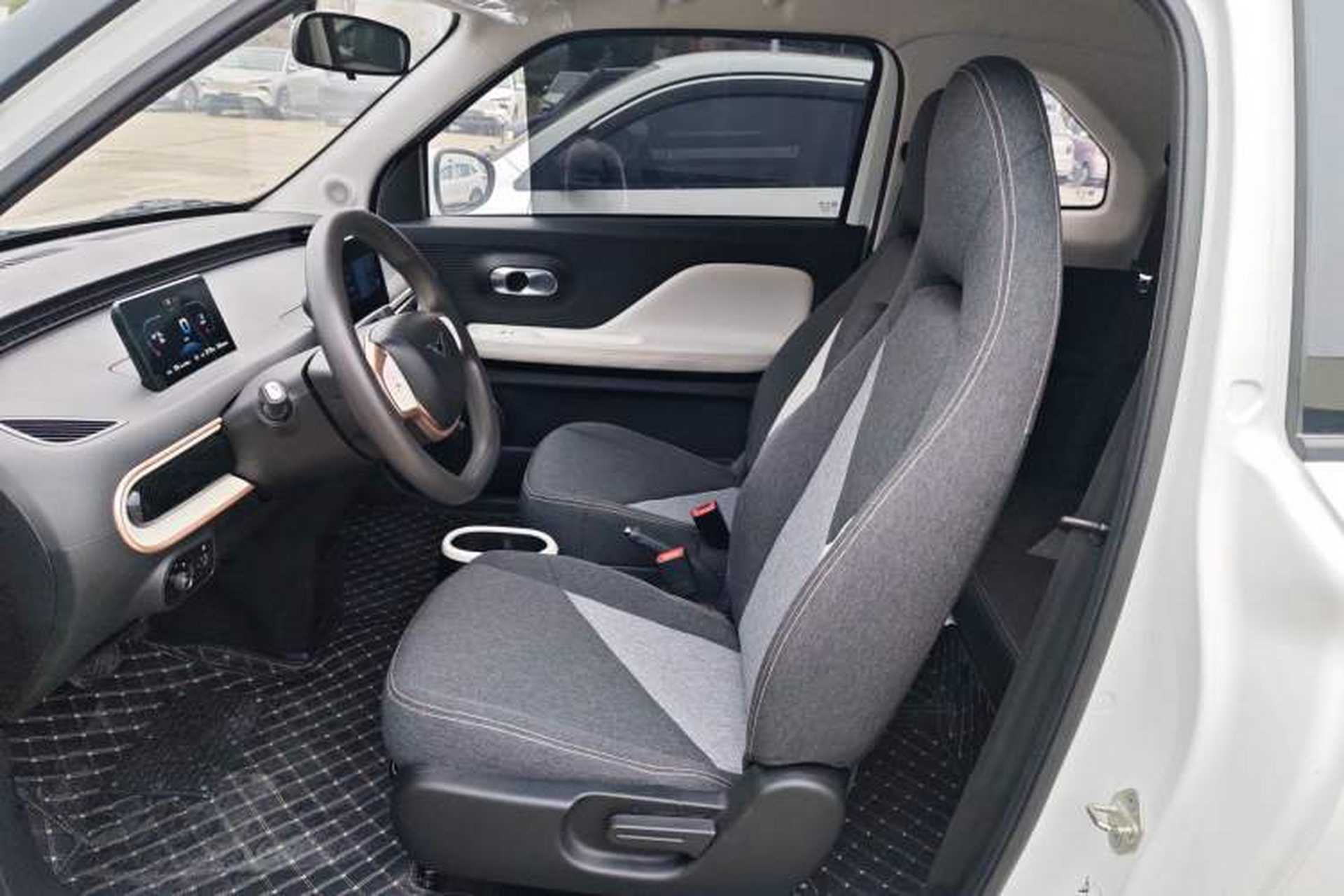 Used Cowin October 2023 201km Wave Rider Edition Left Rear Seat
