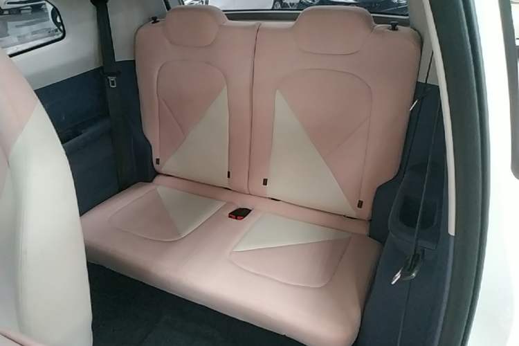 Used Cowin October 2023 201km Wave Rider Edition Left Rear Seat