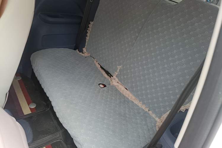 Used Cowin October 2023 201km Wave Rider Edition Left Rear Seat