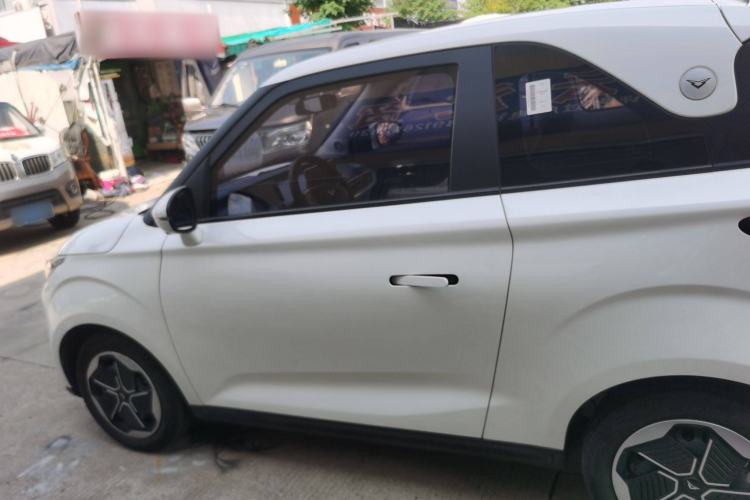 Used Cowin October 2023 201km Wave Rider Edition Left Side
