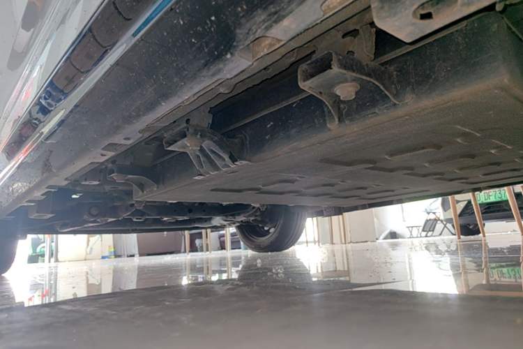 Used Cowin October 2023 201km Wave Rider Edition Left Side Sill
