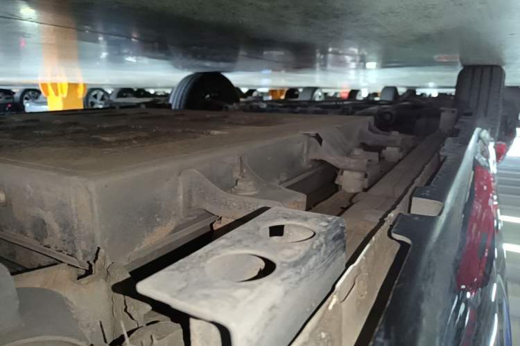 Used Cowin October 2023 201km Wave Rider Edition Left Side Sill