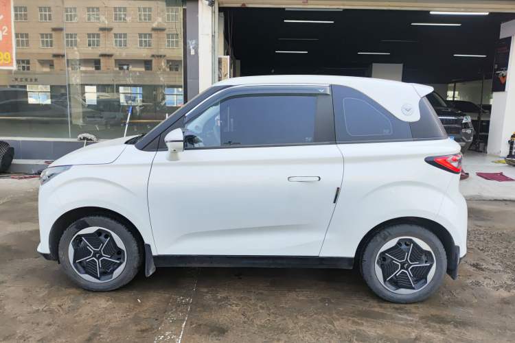 Used Cowin October 2023 201km Wave Rider Edition Left Side