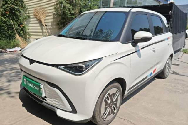 Used Cowin October 2023 301km Zhi Feng Edition