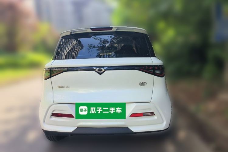 Used Cowin October 2023 301km Zhi Feng Edition Rear