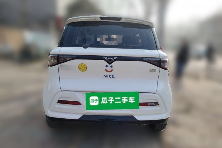 Used Cowin October 2023 201km Wave Rider Edition Rear