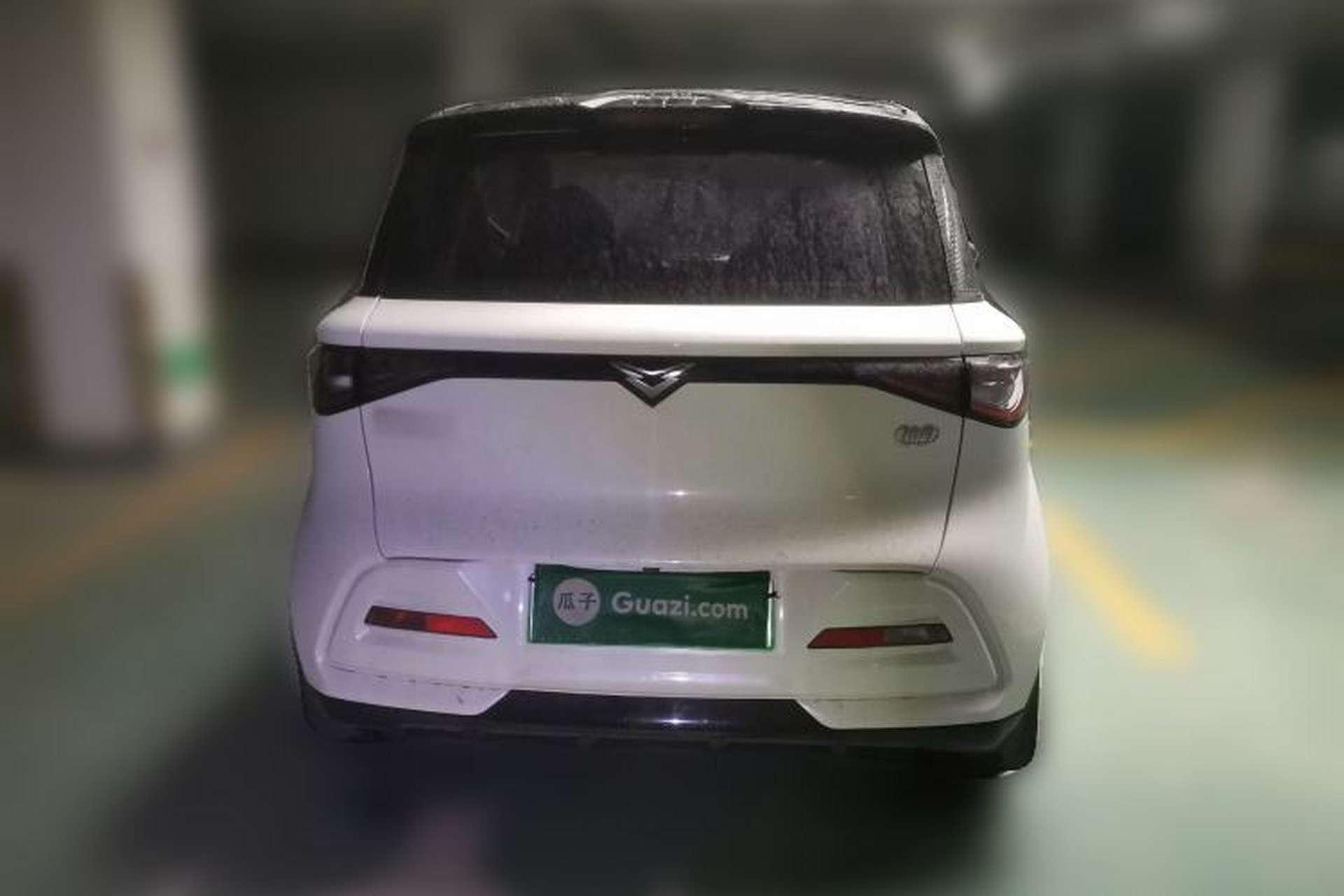 Used Cowin October 2023 201km Wave Rider Edition Rear