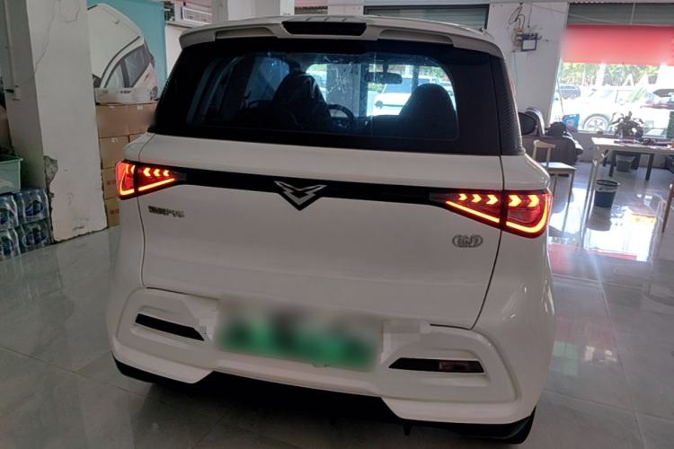 Used Cowin October 2023 201km Wave Rider Edition Rear
