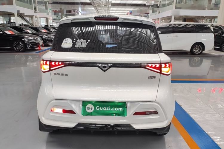 Used Cowin October 2023 201km Wave Rider Edition Rear