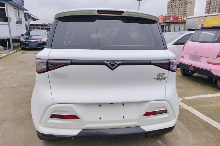 Used Cowin October 2023 201km Wave Rider Edition Rear