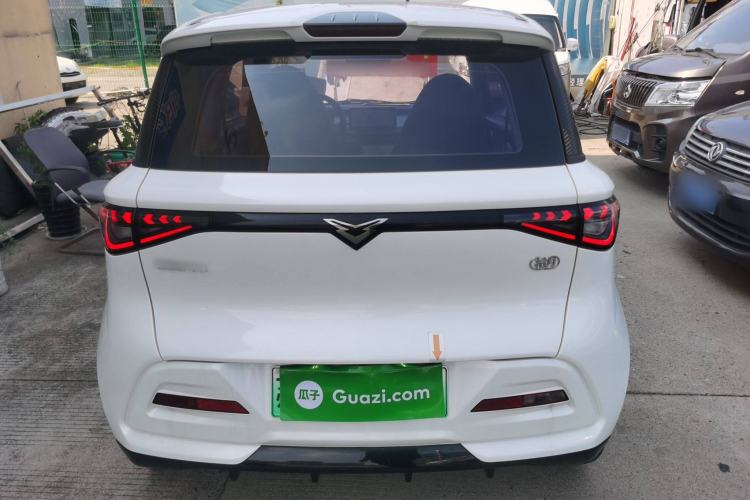 Used Cowin October 2023 201km Wave Rider Edition Rear