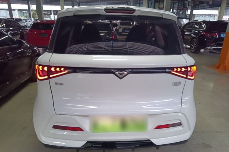 Used Cowin October 2023 201km Wave Rider Edition Rear