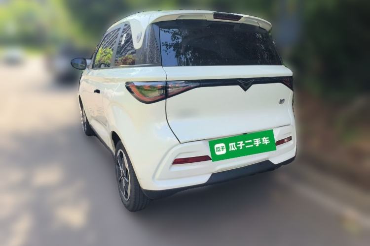 Used Cowin October 2023 301km Zhi Feng Edition Rear Left 45 Deg