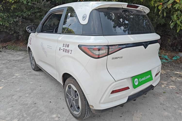 Used Cowin October 2023 201km Wave Rider Edition Rear Left 45 Deg