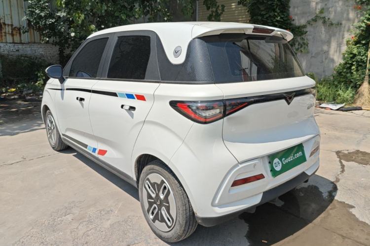 Used Cowin October 2023 301km Zhi Feng Edition Rear Left 45 Deg