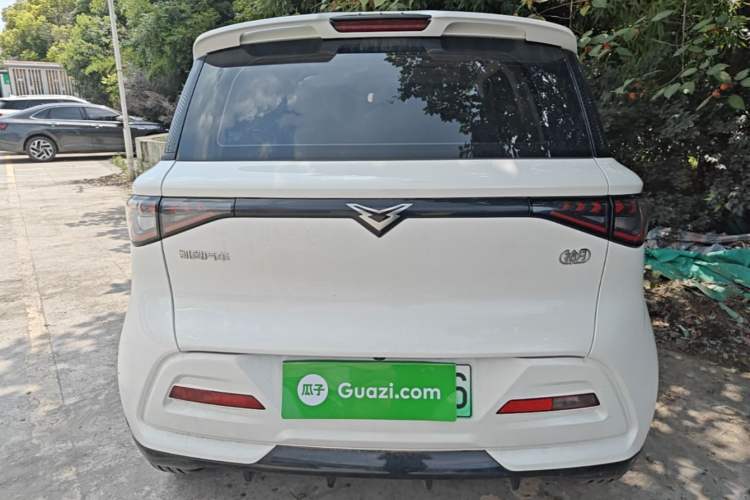 Used Cowin October 2023 201km Wave Rider Edition Rear