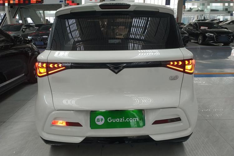 Used Cowin October 2023 201km Wave Rider Edition Rear