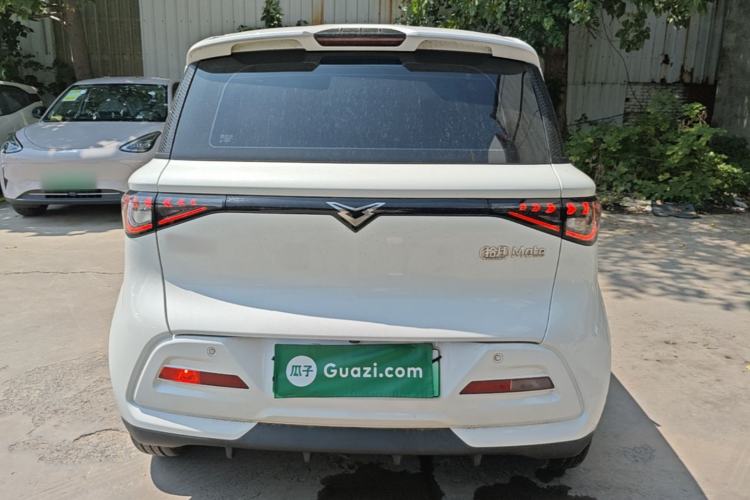 Used Cowin October 2023 301km Zhi Feng Edition Rear