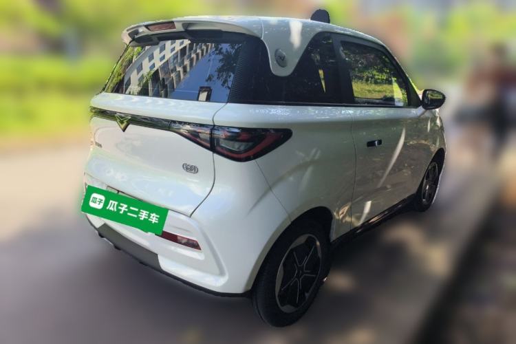 Used Cowin October 2023 301km Zhi Feng Edition Rear Right 45 Deg