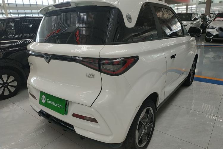 Used Cowin October 2023 201km Wave Rider Edition Rear Right 45 Deg