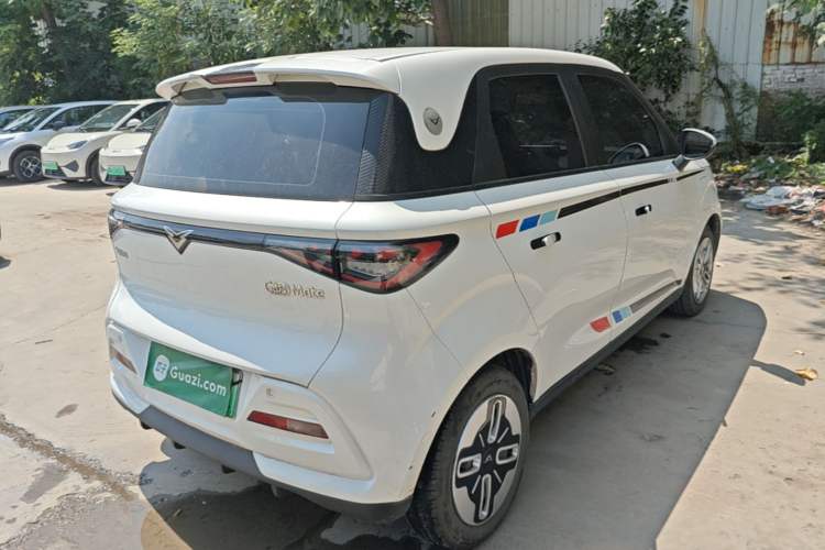 Used Cowin October 2023 301km Zhi Feng Edition Rear Right 45 Deg