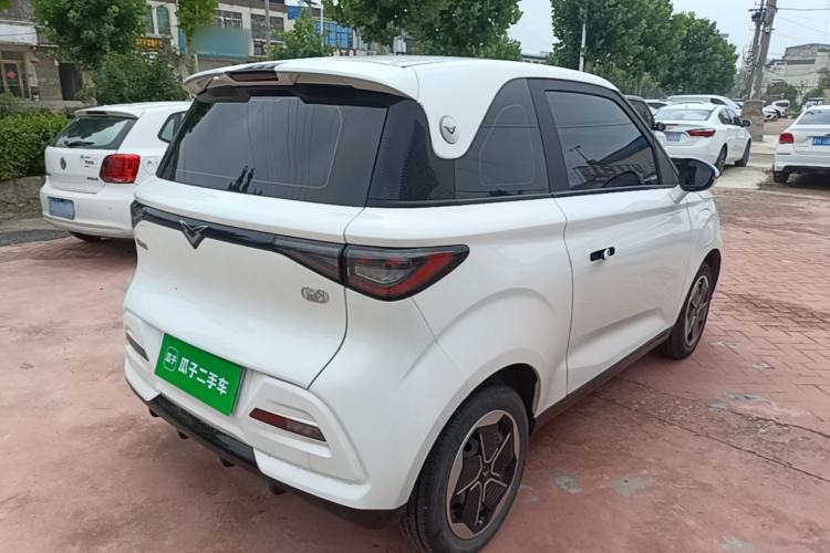 Used Cowin October 2023 201km Wave Rider Edition Rear Right 45 Deg