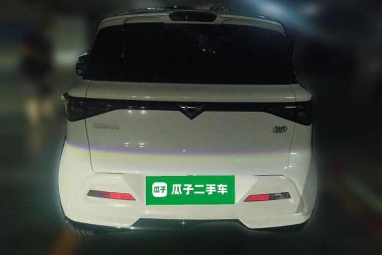 Used Cowin October 2023 201km Wave Rider Edition Rear