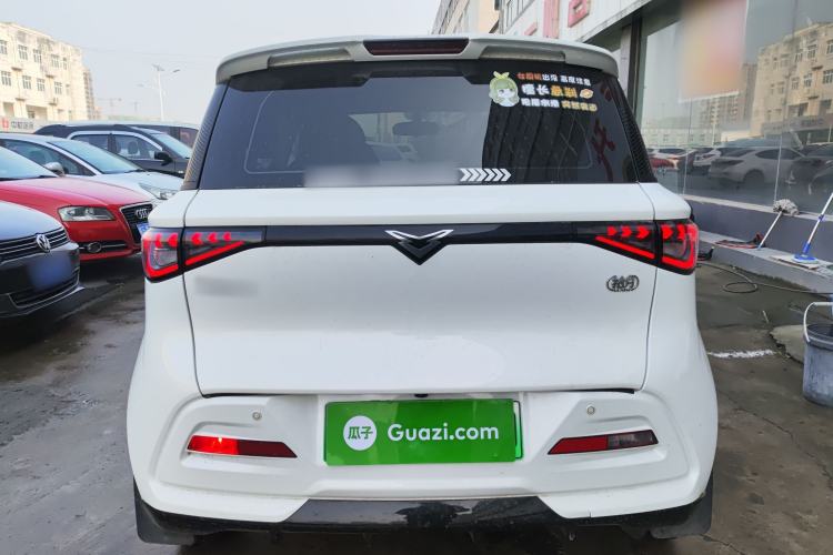 Used Cowin October 2023 201km Wave Rider Edition Rear