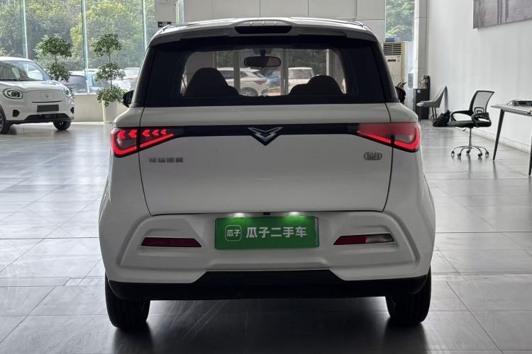 Used Cowin October 2023 201km Wave Rider Edition Rear
