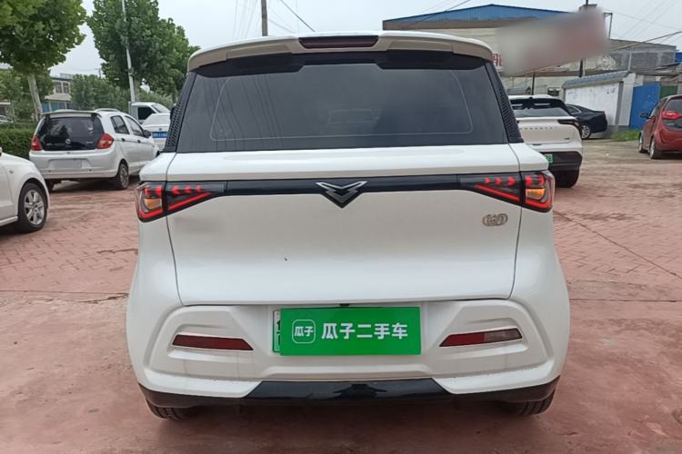 Used Cowin October 2023 201km Wave Rider Edition Rear