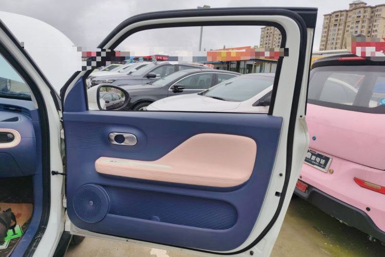 Used Cowin October 2023 201km Wave Rider Edition Right Front Door Interior