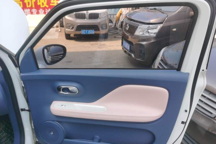 Used Cowin October 2023 201km Wave Rider Edition Right Front Door Interior