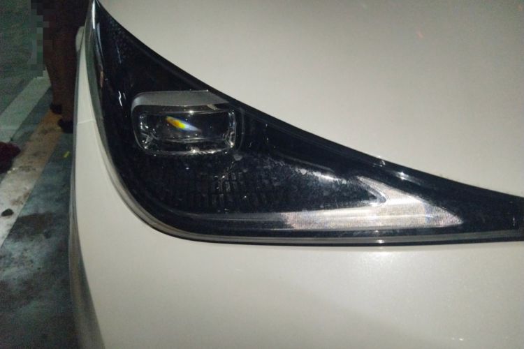 Used Cowin October 2023 201km Wave Rider Edition Right Front Headlight