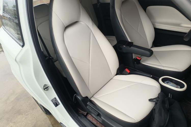 Used Cowin October 2023 201km Wave Rider Edition Right Front Seat