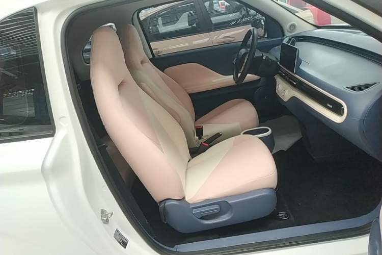 Used Cowin October 2023 201km Wave Rider Edition Right Front Seat