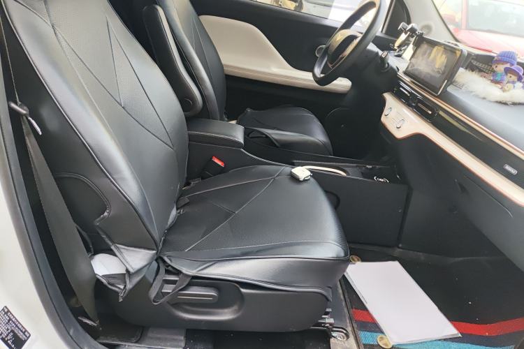 Used Cowin October 2023 201km Wave Rider Edition Right Front Seat