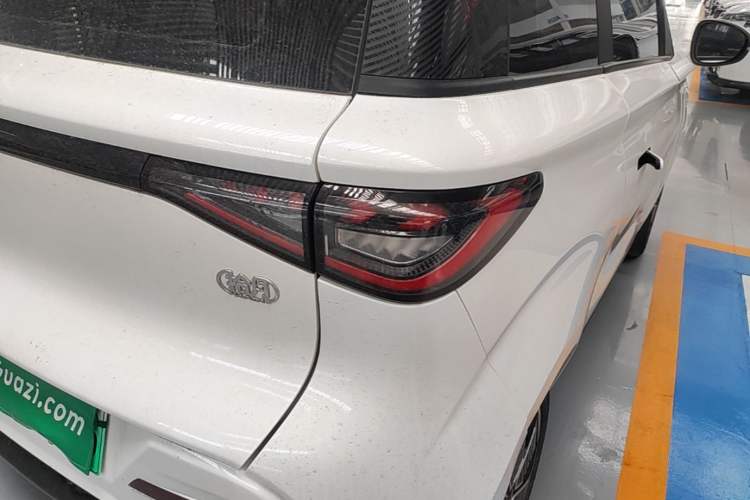 Used Cowin October 2023 201km Wave Rider Edition Right Rear Taillight